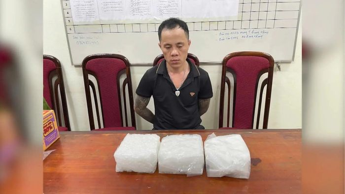 Công an Từ Liêm truy quét, thu giữ gần 9kg ma túy