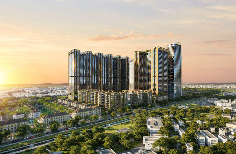 Kỷ lục 1.067 căn hộ Sunshine Legend City ‘khớp lệnh’ toàn bộ giỏ hàng chỉ sau 5 tiếng