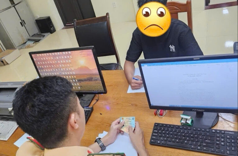 Hưng Yên: Thanh niên khoe “chiến tích” trên mạng xã hội và cái kết
