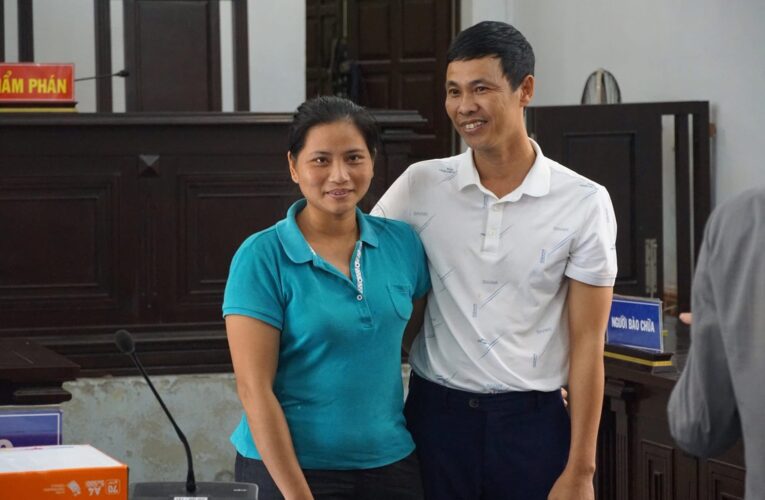 Vụ gà lôi trắng: HĐXX TAND tỉnh Hưng Yên đã tuyên bị cáo Thái Khắc Thành được miễn trách nhiệm hình sự, thả tự do tại tòa