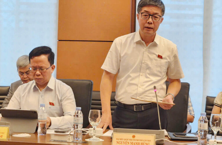 Cần chính sách mạnh mẽ để thị trường bất động sản phát triển bền vững