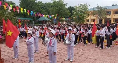 Phản ánh về những khoản thu đầu năm học tại một trường tiểu học trên địa bàn xã Nghĩa Trụ