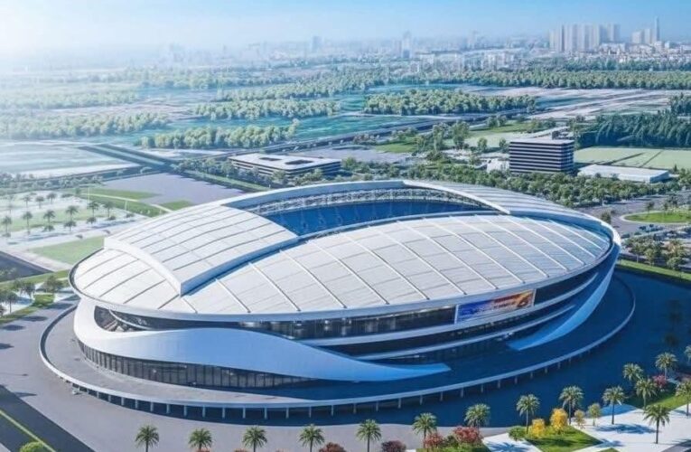 Doanh nghiệp của tỷ phú giàu nhất Việt Nam là tổng thầu sân vận động hàng đầu thế giới, đủ sức đăng cai World Cup