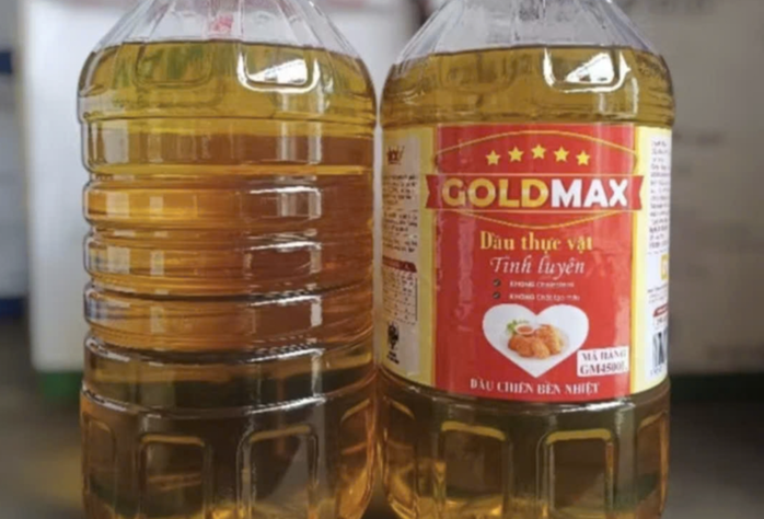 Phát hiện 6 loại dầu ăn giả, kém chất lượng đã bán khắp nơi