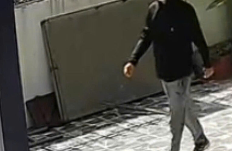 Mọi người cảnh giác nhé! Hôm nay có trường hợp kẻ gian trèo tường vào nhà dân ban ngày