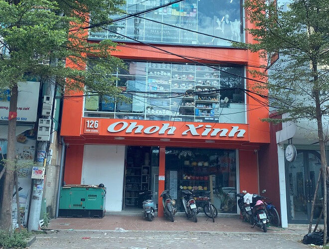 Hưng Yên: Cần làm rõ nguồn gốc xuất xứ hàng hóa bày bán tại cửa hàng Ohoh Xinh Văn Giang