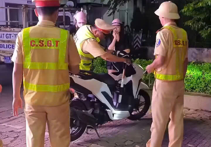 [Video] Đường Lê Lợi, Tp Thái Bình cũ